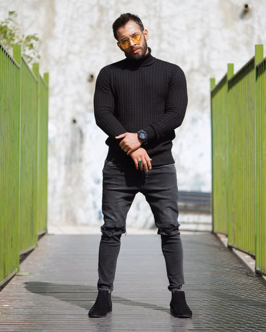 Tênis Slip On